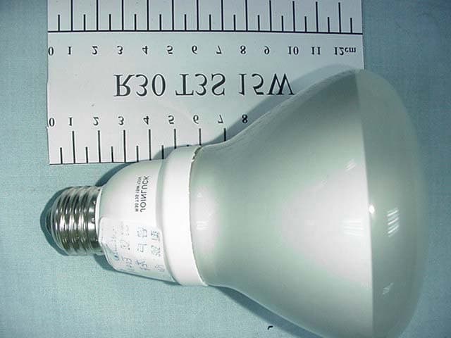 ENERGY SAVING LAMP - FCC ID N6AFJEE0406 - Fujian Joinluck Electronic Enterprise Co., LTD.