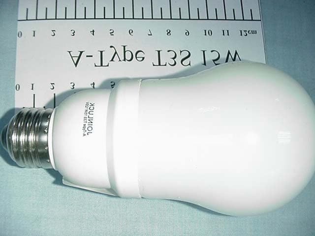 ENERGY SAVING LAMP - FCC ID N6AFJEE0406 - Fujian Joinluck Electronic Enterprise Co., LTD. (3)