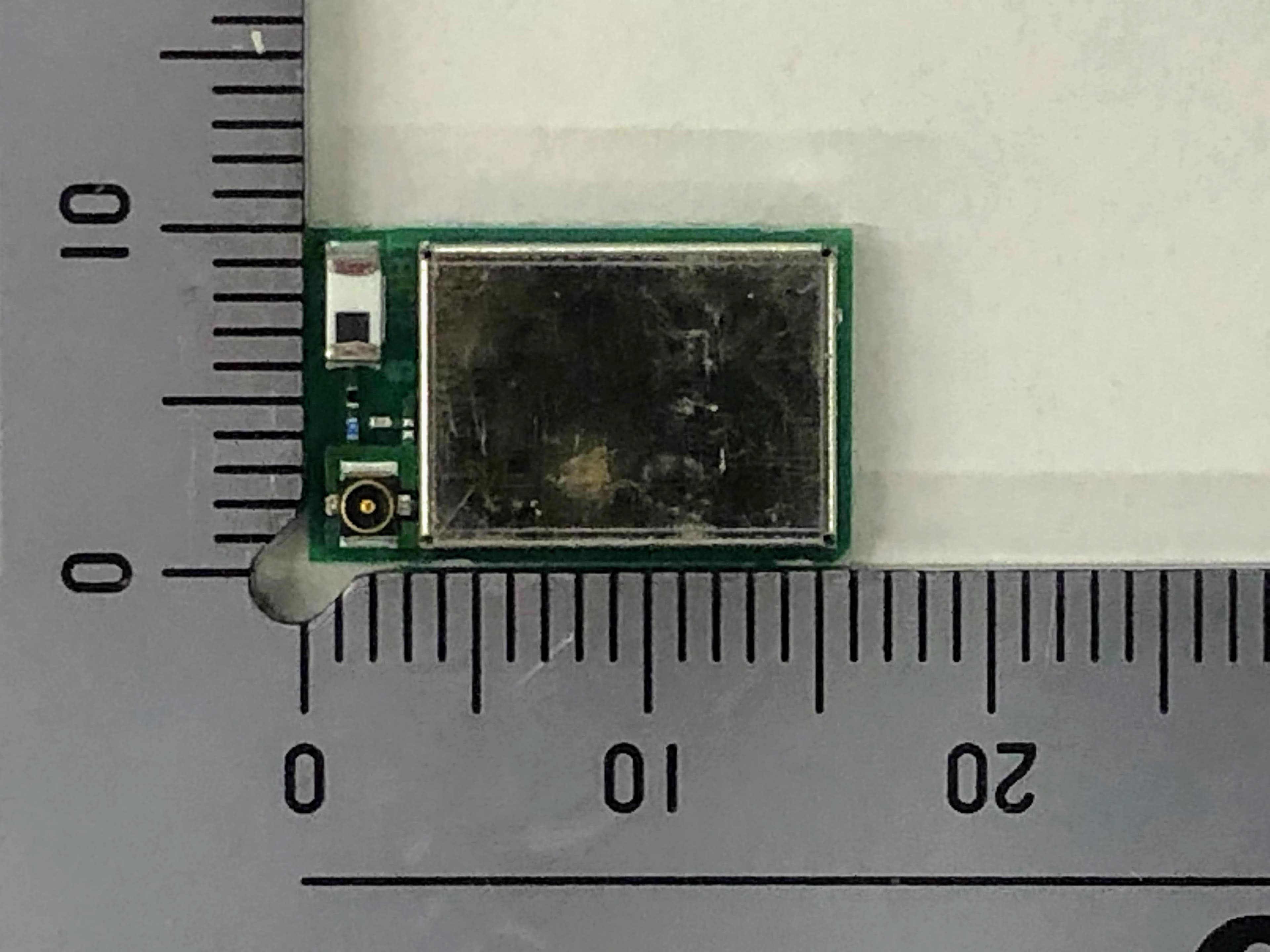 BLE Module - FCC ID N6C-23BT - Silex Technology, Inc.