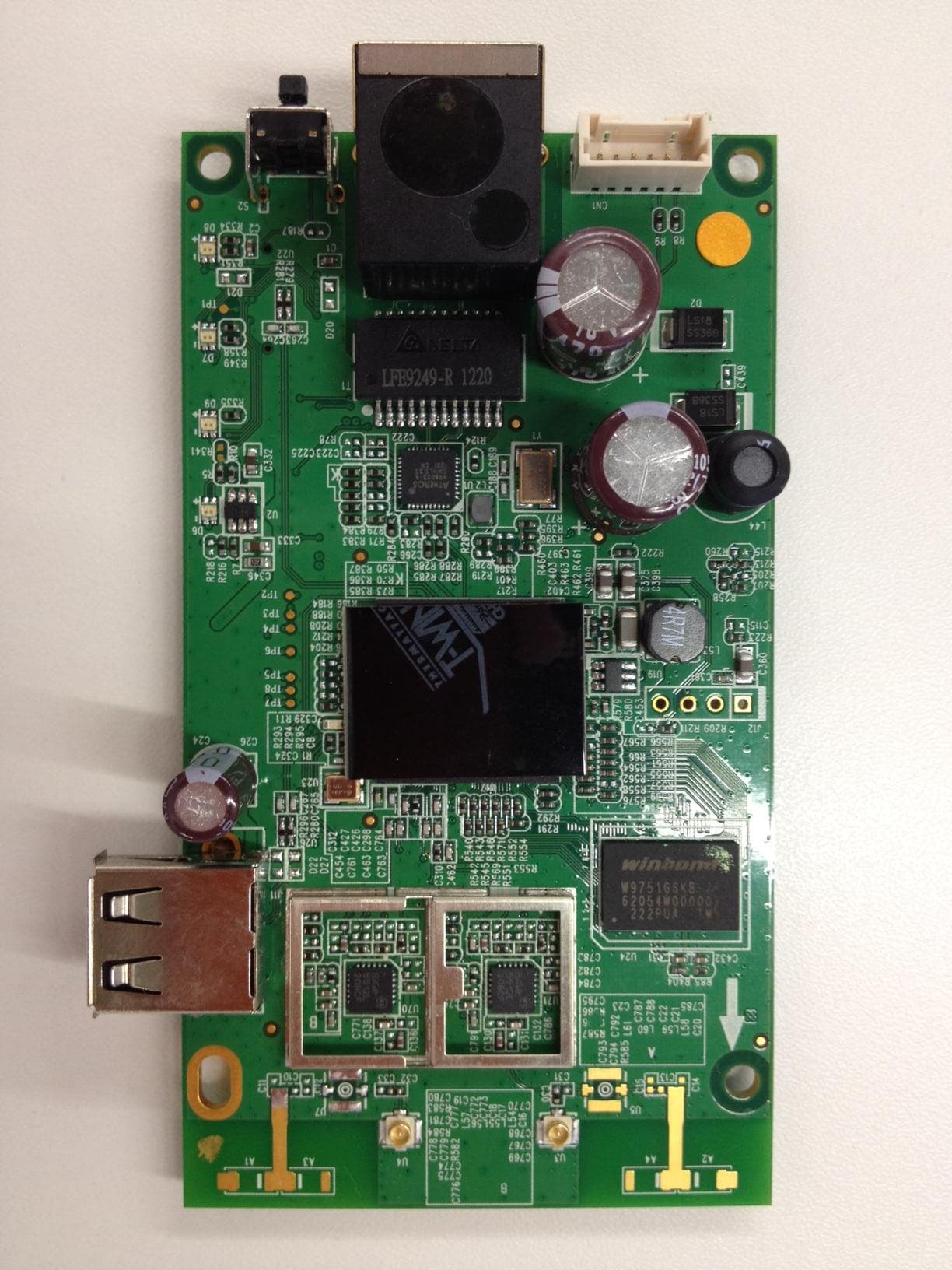 SX-DS-3000EWB - FCC ID N6C-DS3000EWB - Silex Technology, Inc.