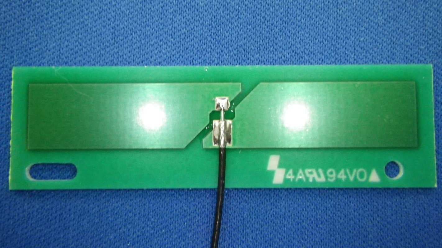 SDIO Wireless Module - FCC ID N6C-PFSDMGN - Silex Technology, Inc. (2)