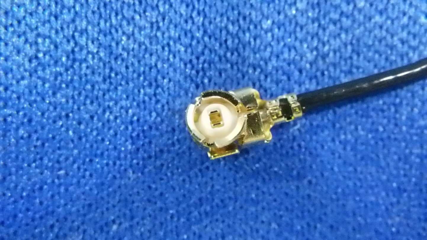 SDIO Wireless Module - FCC ID N6C-PFSDMGN - Silex Technology, Inc.