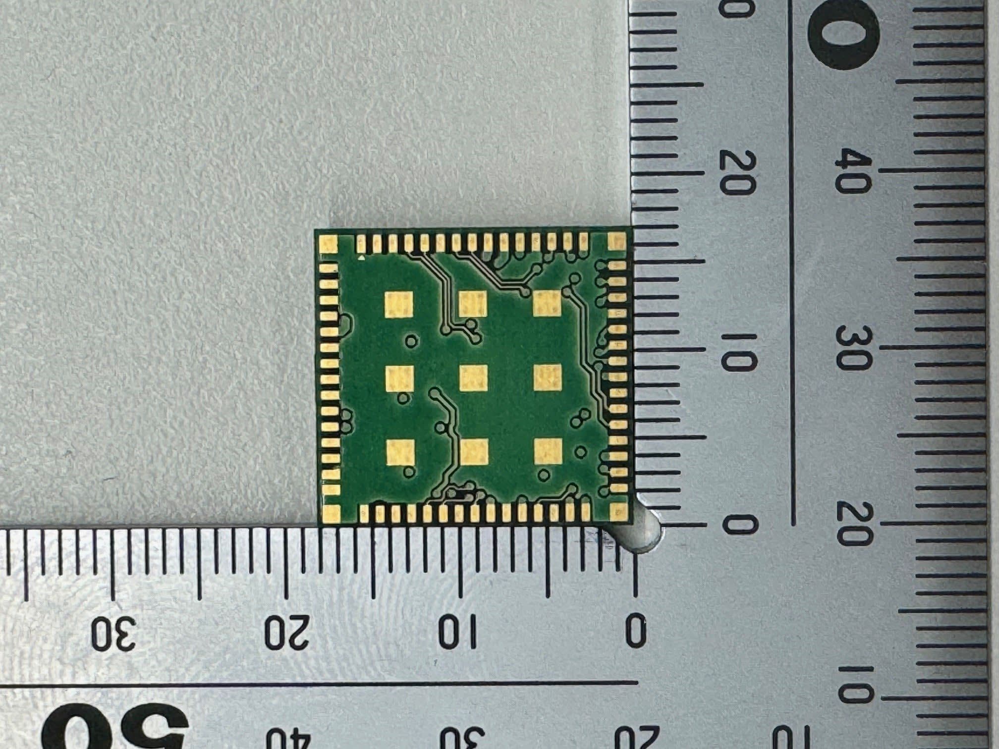 Embedded Wireless Module - FCC ID N6C-SDMAH - Silex Technology, Inc.