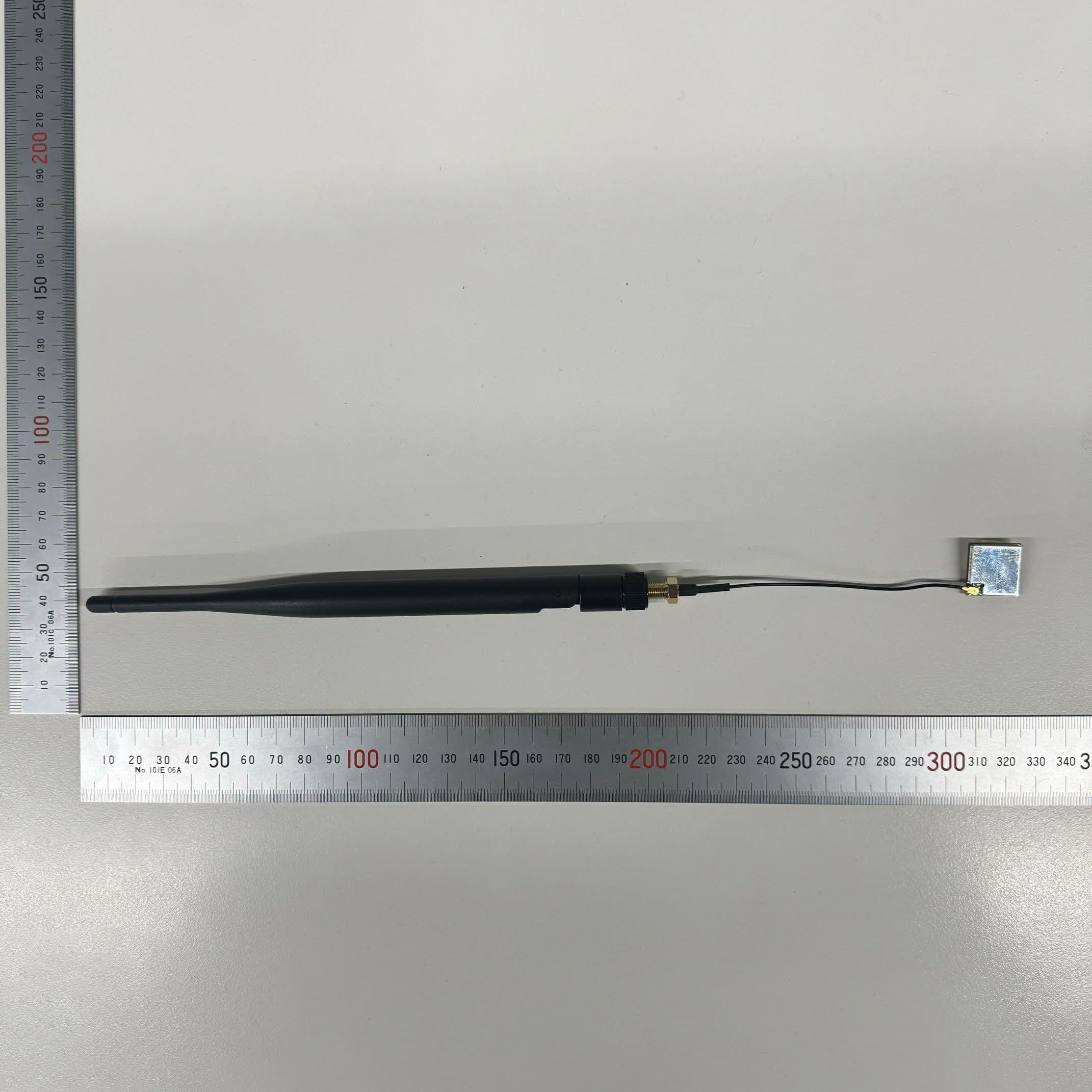 Embedded Wireless Module - FCC ID N6C-SDMAH - Silex Technology, Inc. (3)