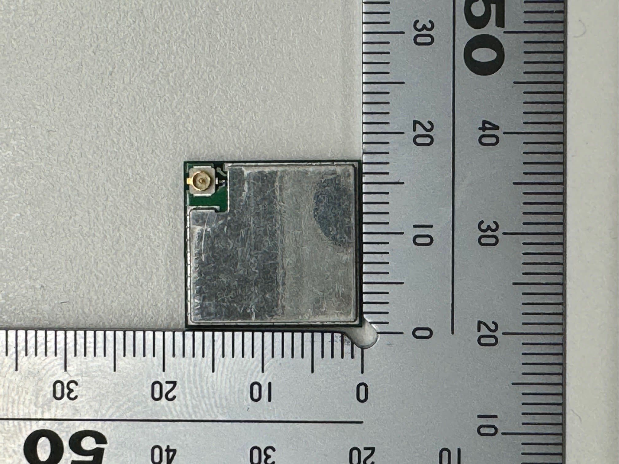 Embedded Wireless Module - FCC ID N6C-SDMAH - Silex Technology, Inc. (2)