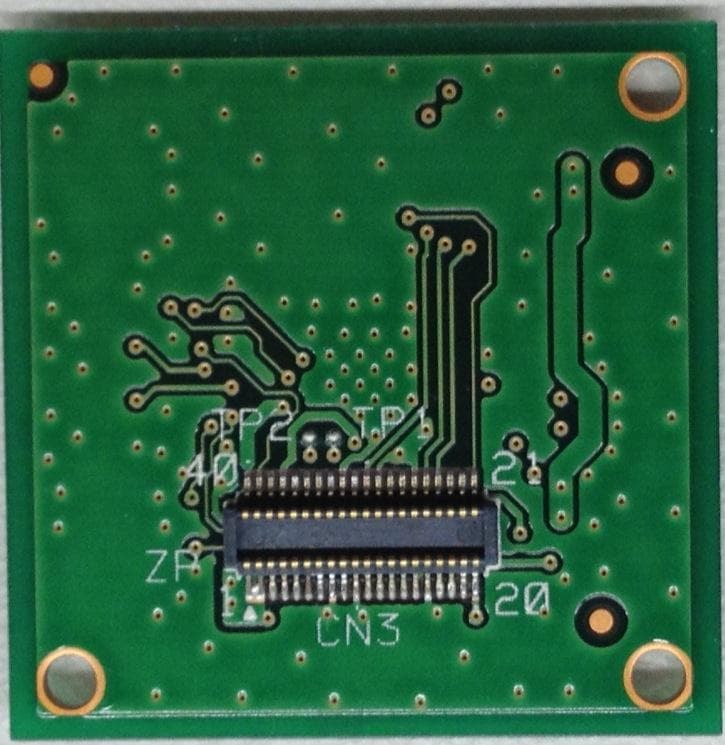 SDIO Wireless Module - FCC ID N6C-SDMGN - Silex Technology, Inc.