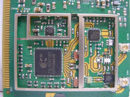 802.11 Wireless Device Server - FCC ID N6C-SX-200 - Silex Technology, Inc.