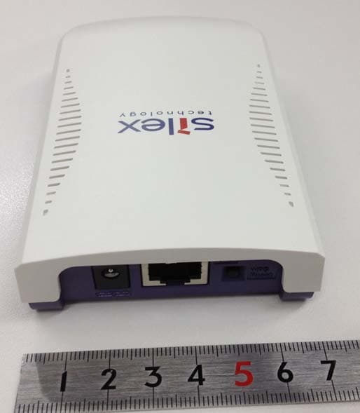 SX-DS-3000WN - FCC ID N6C-SXDS3000WN - Silex Technology, Inc.