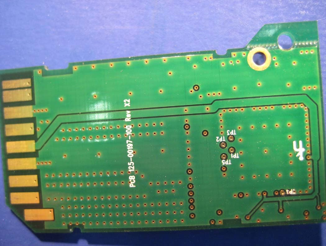 Wireless 802.11a/b/g SD Card Radio - FCC ID N6C-SXSDCAG - Silex Technology, Inc. (2)