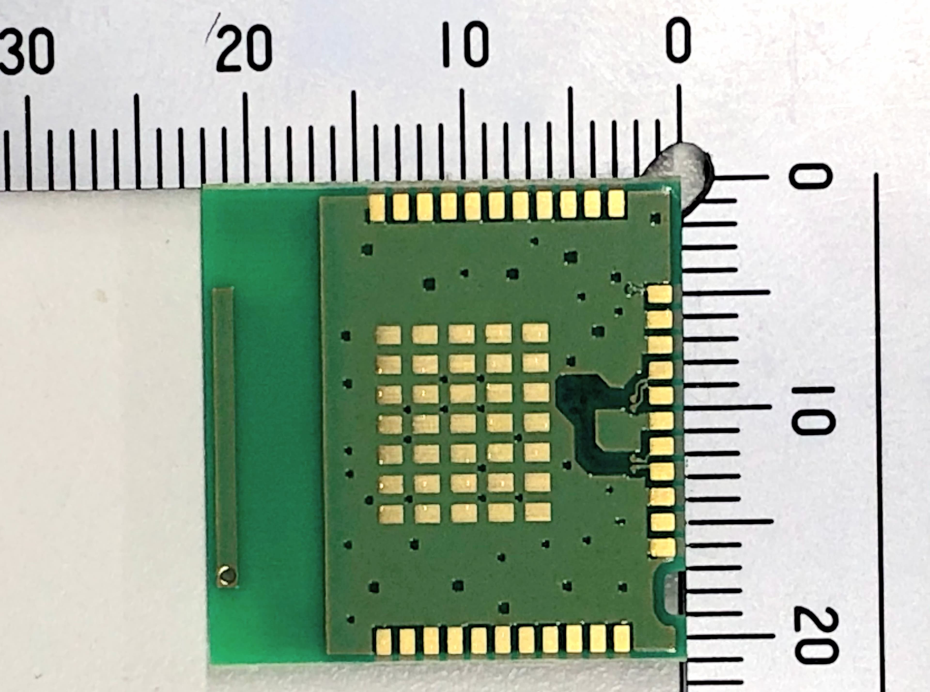 Embedded Wireless Module - FCC ID N6C-USBAC - Silex Technology, Inc.