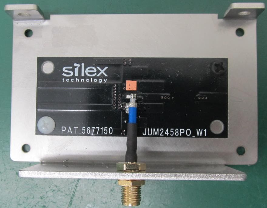 Wireless E84 Digital Communication Device - FCC ID N6C-WDCD3310 - Silex Technology, Inc. (4)