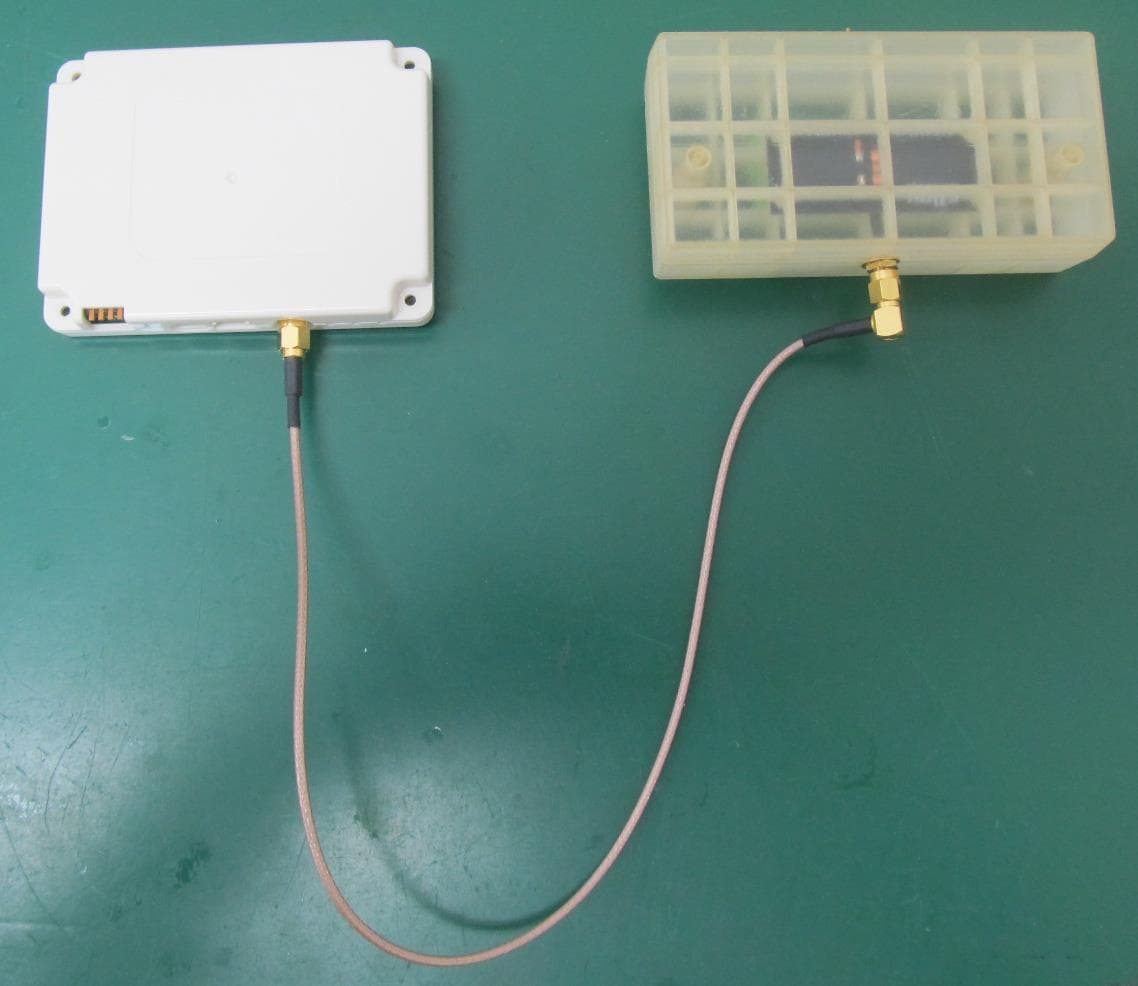 Wireless E84 Digital Communication Device - FCC ID N6C-WDCD3310 - Silex Technology, Inc. (2)