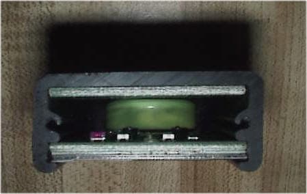 Low Power Inventory Transmitter, Model LPX2A - FCC ID N6DLPX2A - HiTech Equipment Corporation (3)