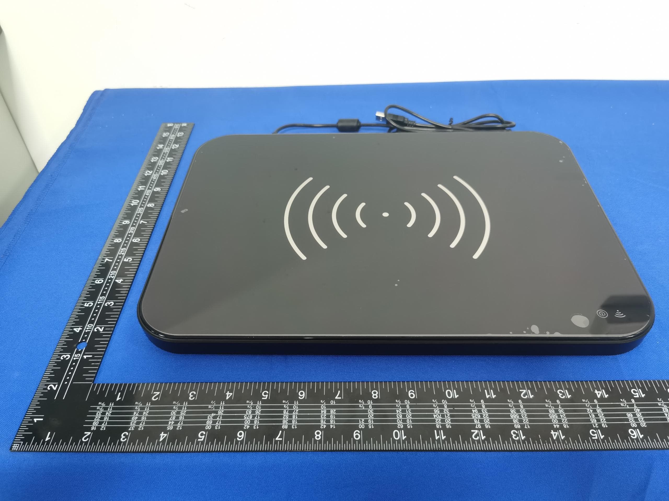RFID Desk Reader - FCC ID N6K-CER320 - HANGZHOU CENTURY CO., LTD (5)