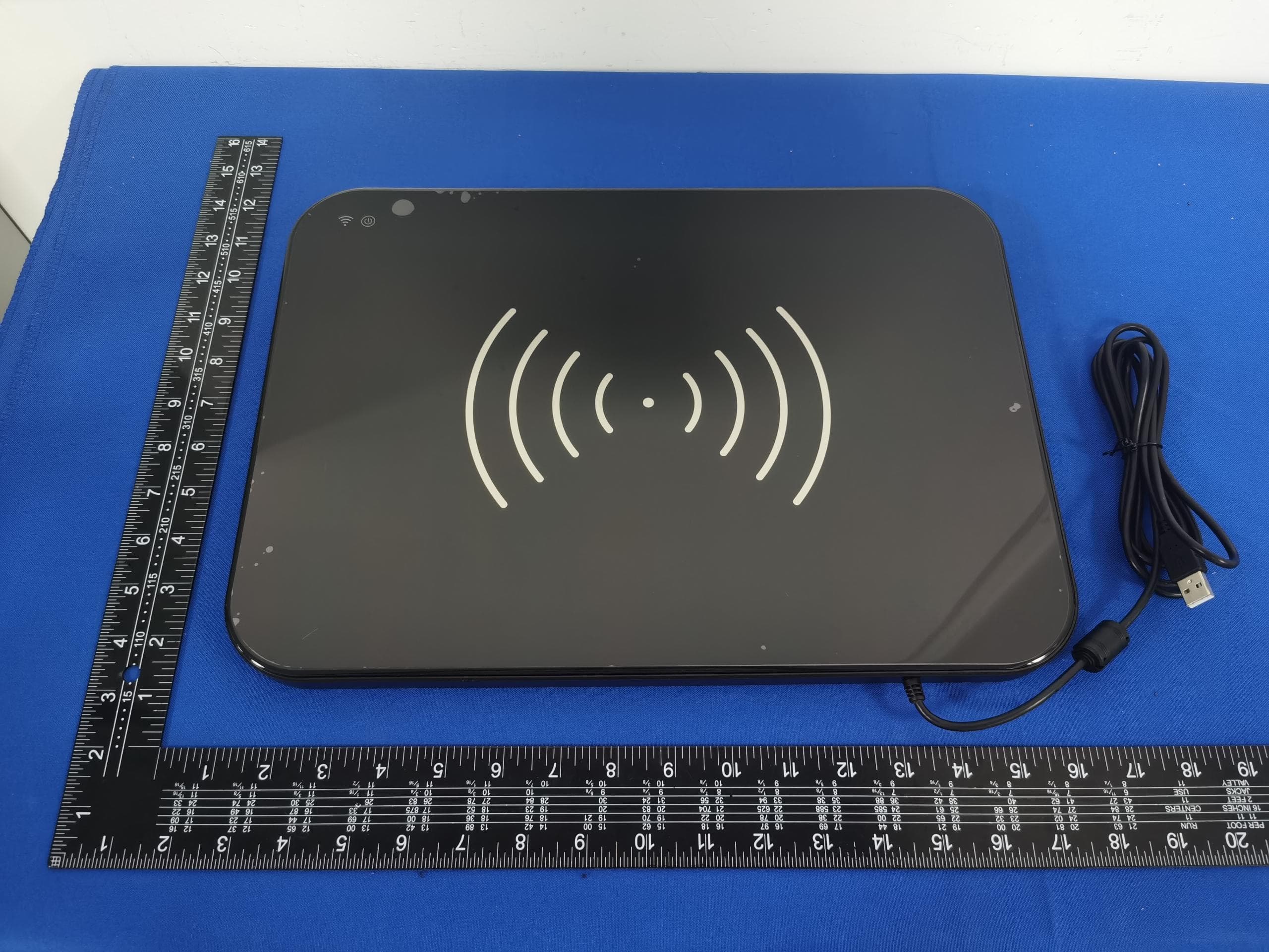 RFID Desk Reader - FCC ID N6K-CER320 - HANGZHOU CENTURY CO., LTD (4)