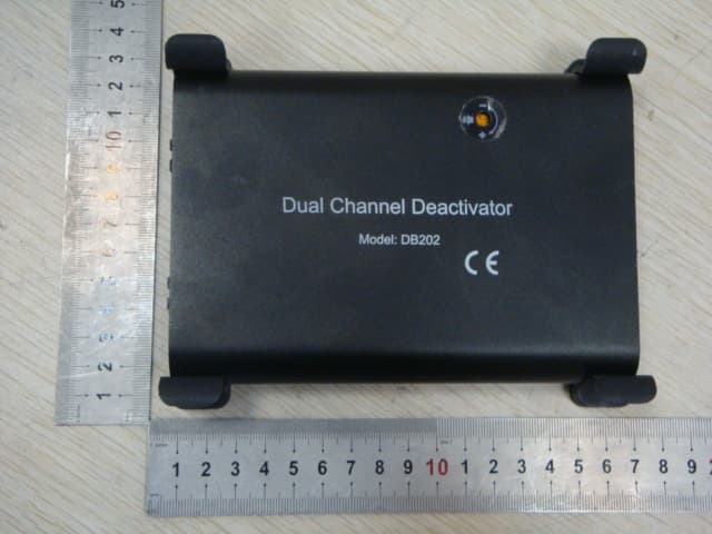 Dual Channel Deactivator - FCC ID N6K-DB202 - HANGZHOU CENTURY CO., LTD (5)