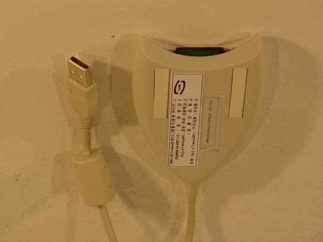 USB Reader - FCC ID N6MMAYCOMUR1000 - Maycom Co Ltd (2)