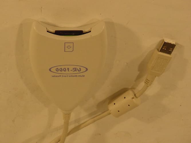 USB Reader - FCC ID N6MMAYCOMUR1000 - Maycom Co Ltd