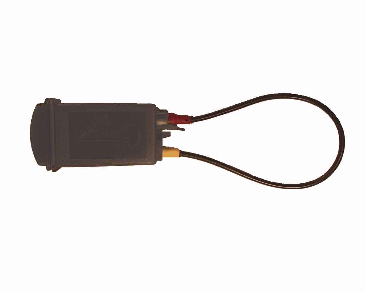 Automated Inventory Control System (AICS) Asset Ta - FCC ID N6OGSAMATB01 - Gemstar Communications Inc