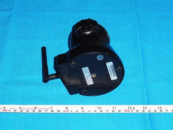 IP Camera - FCC ID N6QMJCAMERA - Tenvis Technology Co Ltd (4)