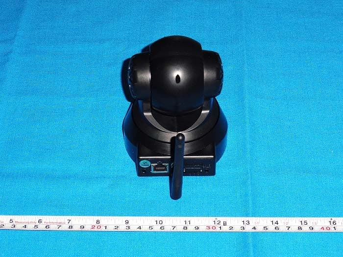 IP Camera - FCC ID N6QMJCAMERA - Tenvis Technology Co Ltd (2)