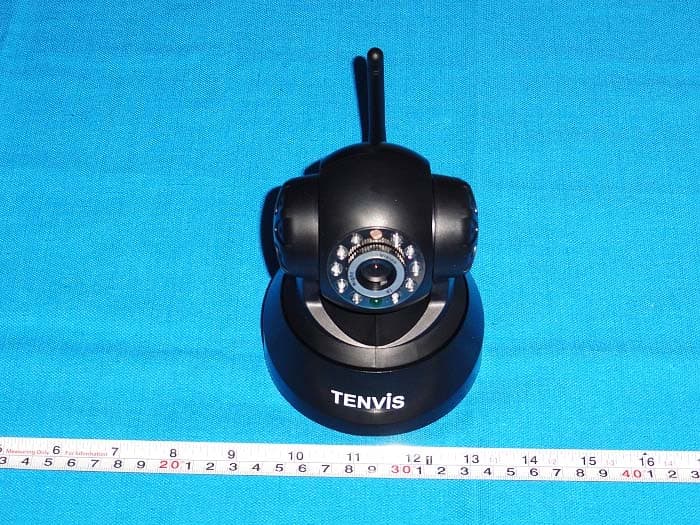 IP Camera - FCC ID N6QMJCAMERA - Tenvis Technology Co Ltd (5)