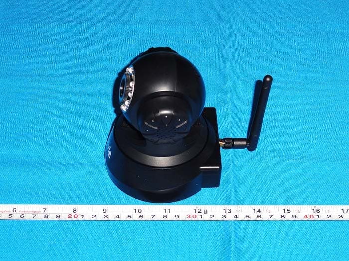 IP Camera - FCC ID N6QMJCAMERA - Tenvis Technology Co Ltd (3)