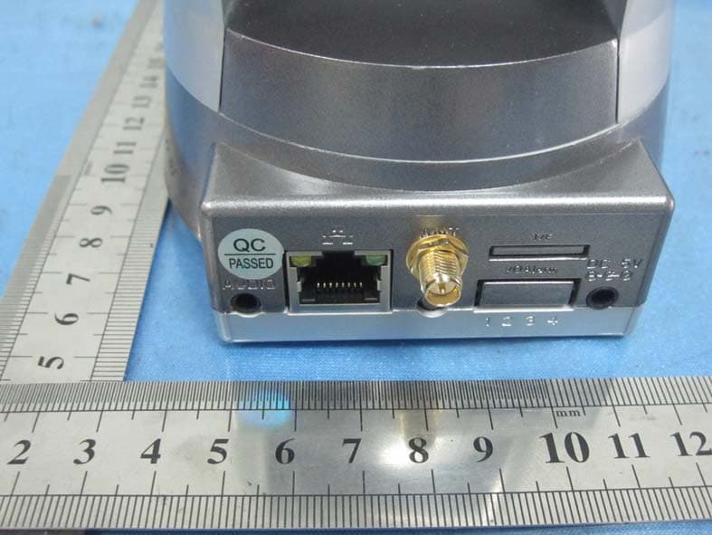 IP CAMERA - FCC ID N6QPT7131W - Tenvis Technology Co Ltd (3)