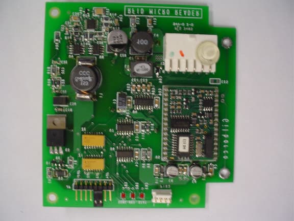 RFID Reader - FCC ID N6SGBIR15 - Gilbarco Inc. (2)