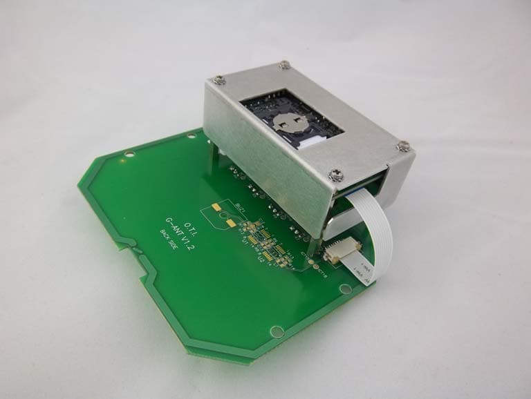 Contactless Smart Card Interface - FCC ID N6SGCM - Gilbarco Inc. (2)