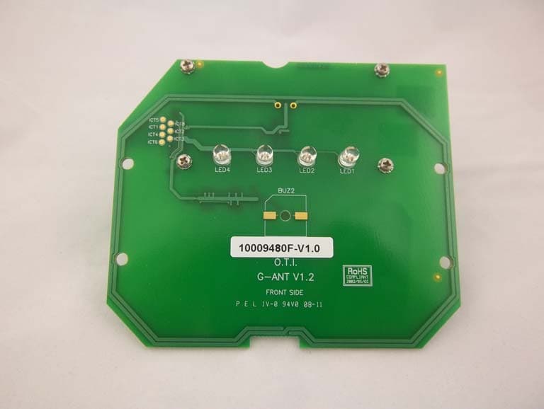Contactless Smart Card Interface - FCC ID N6SGCM - Gilbarco Inc.