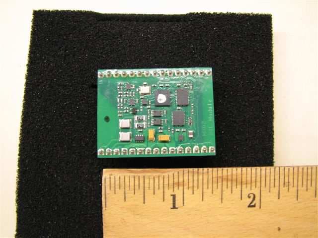 RFID Module - FCC ID N6SLFECIM - Gilbarco Inc. (2)