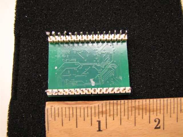 RFID Module - FCC ID N6SLFECIM - Gilbarco Inc.
