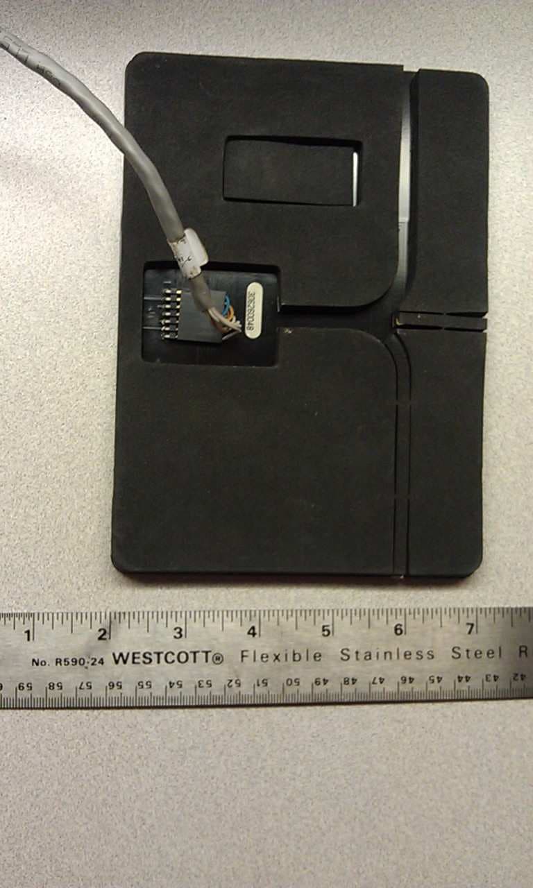 Mat Reader - FCC ID N6SLFMAT - Gilbarco Inc.