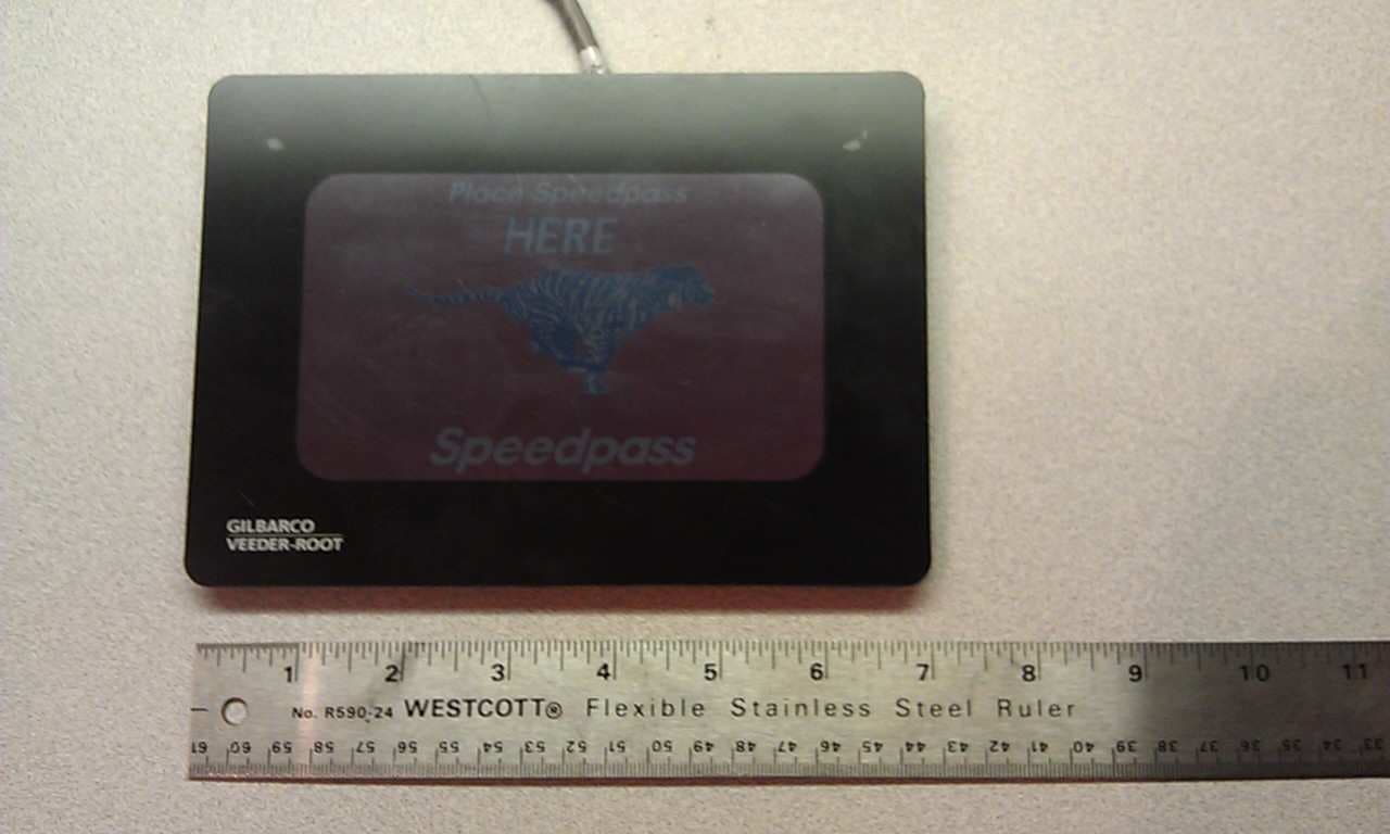 Mat Reader - FCC ID N6SLFMAT - Gilbarco Inc. (2)