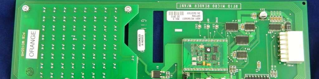 TRIND M01560 Module - FCC ID N6SLFSQR - Gilbarco Inc. (2)