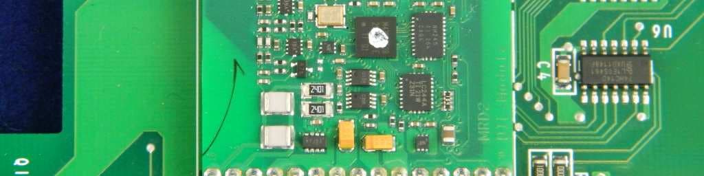 TRIND M01560 Module - FCC ID N6SLFSQR - Gilbarco Inc. (4)