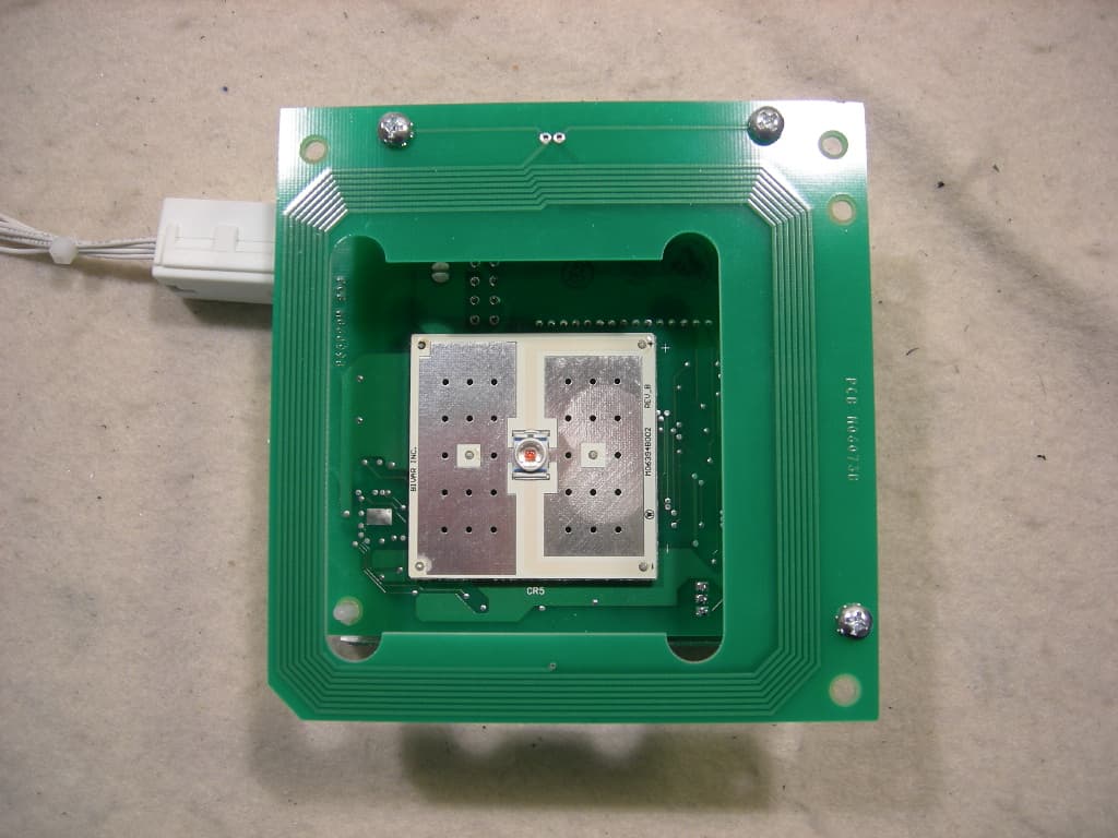 TRIND RFID Module - FCC ID N6SLFTRIND - Gilbarco Inc. (2)