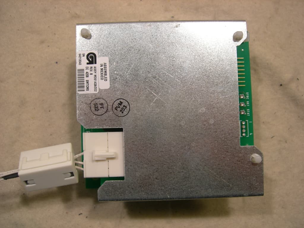 TRIND RFID Module - FCC ID N6SLFTRIND - Gilbarco Inc.