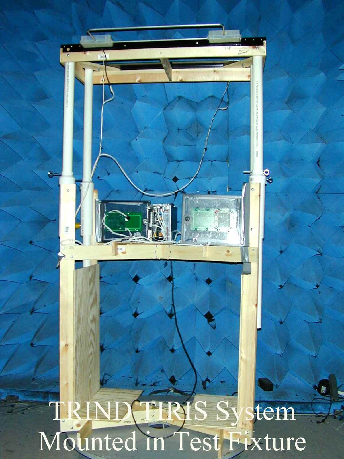 Radio Frequency Identification device - FCC ID N6SMRIR2 - Gilbarco Inc.