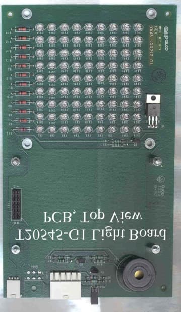 Radio Frequency Identification Device - FCC ID N6SMRIR3 - Gilbarco Inc.