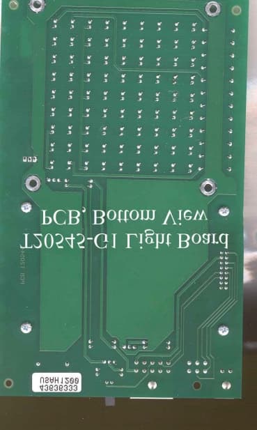 Radio Frequency Identification Device - FCC ID N6SMRIR3 - Gilbarco Inc. (4)
