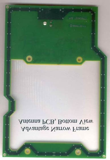 Radio Frequency Identification Device - FCC ID N6SMRIR3 - Gilbarco Inc. (5)