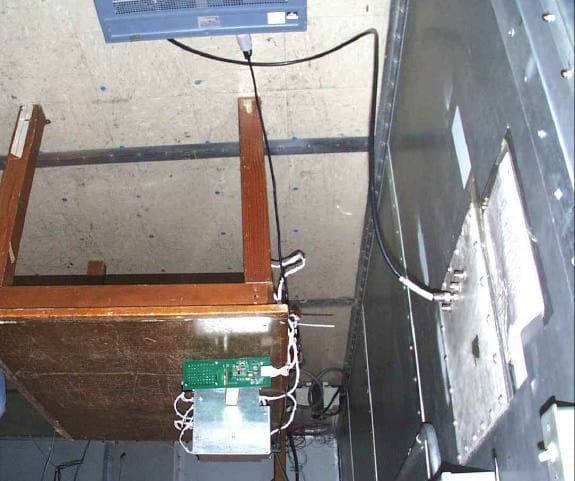 RF Identification Device Module - FCC ID N6SMRIR4 - Gilbarco Inc. (1)