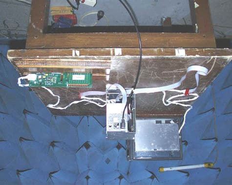 Radio Frequency Identification Device (Limited Mod - FCC ID N6SMRIR6 - Gilbarco Inc. (2)