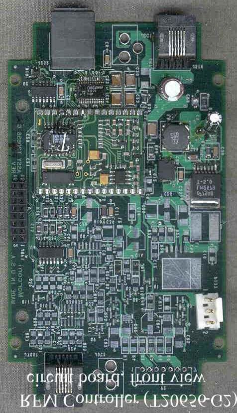Drive-Thru Reader Radio Identification Device - FCC ID N6SMRIR8 - Gilbarco Inc. (2)