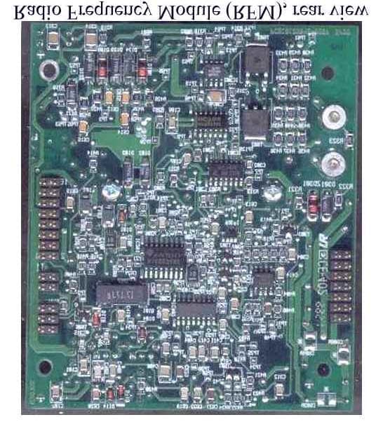 Drive-Thru Reader Radio Identification Device - FCC ID N6SMRIR8 - Gilbarco Inc. (5)