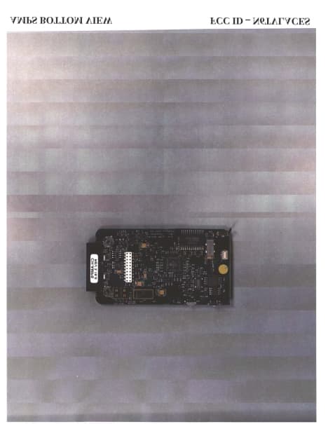 Chapman Vehicle Locator - FCC ID N6TVLACES - Chapman Technologies Inc. (3)