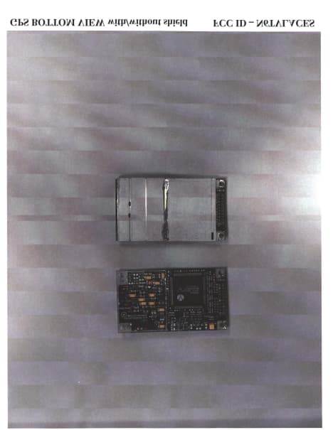 Chapman Vehicle Locator - FCC ID N6TVLACES - Chapman Technologies Inc. (4)