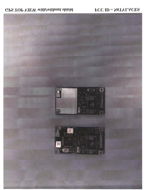 Chapman Vehicle Locator - FCC ID N6TVLACES - Chapman Technologies Inc. (2)
